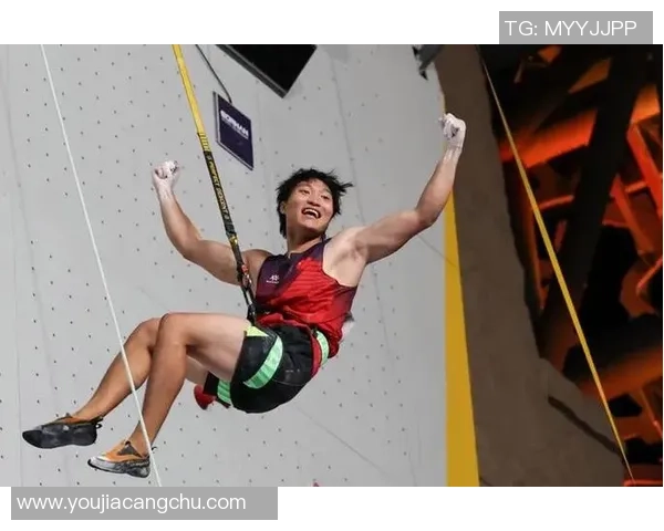 北京攀岩队在全国攀岩配合排行榜中荣获第五名的佳绩引发关注