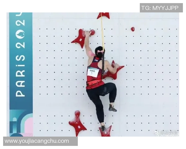 攀岩新手必看心理素质提升技巧与应对策略全攻略